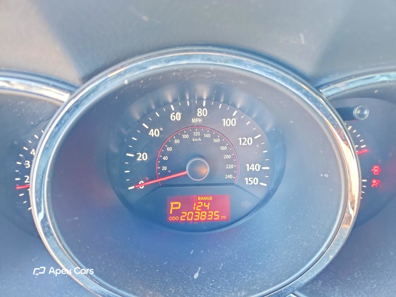 Kia Sorento 2011