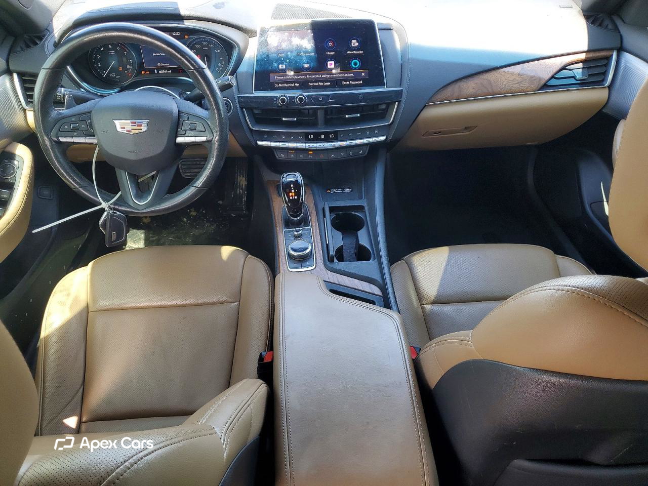 Cadillac CT5 2020