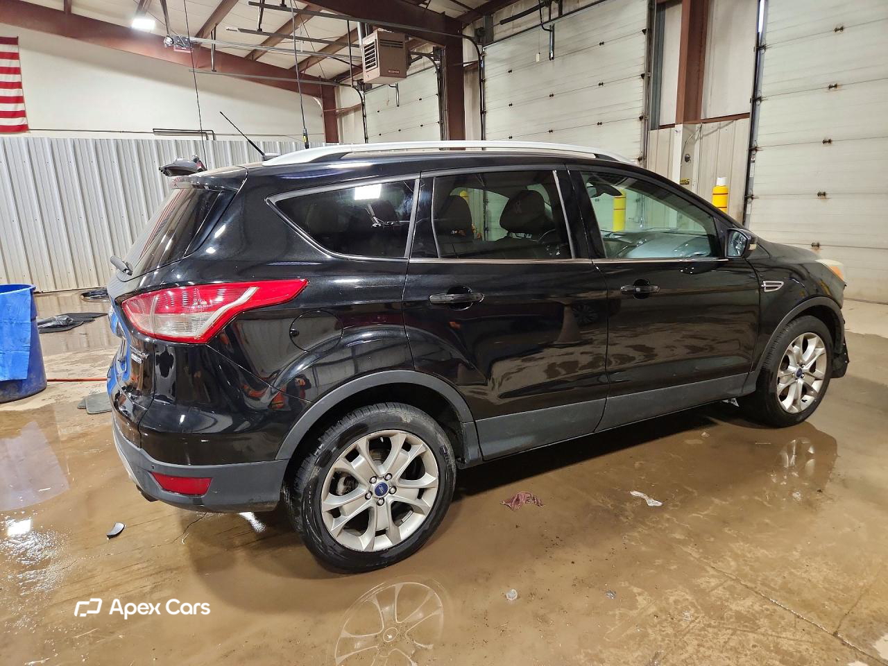 Ford Escape 2014