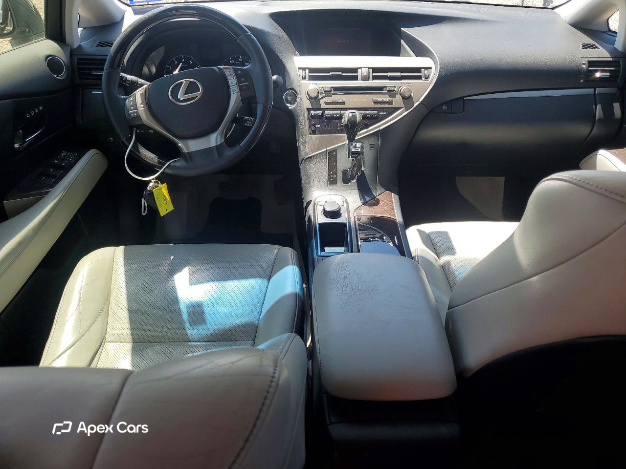 Lexus RX 2013