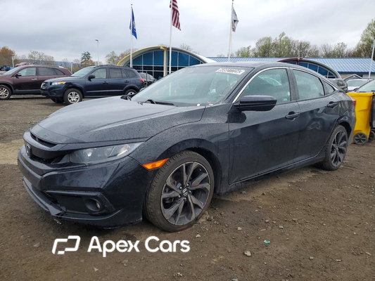Honda Civic 2021 - Image 1 of 9