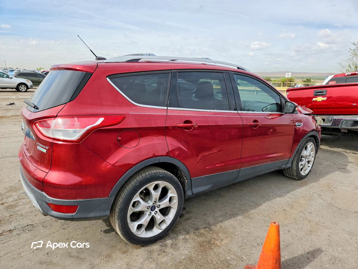 Ford Escape 2016