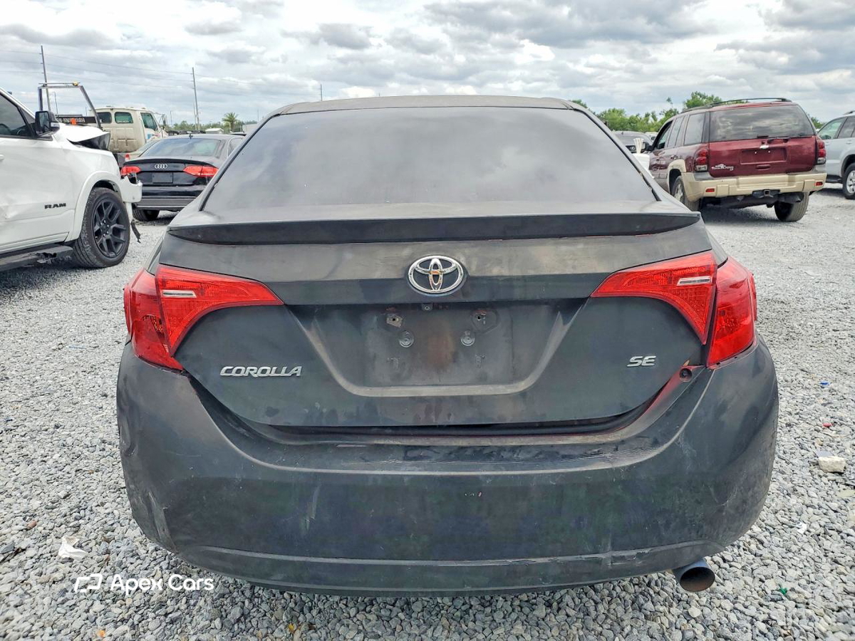 Toyota Corolla 2017