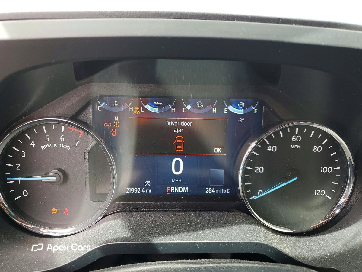 Ford Expedition 2024