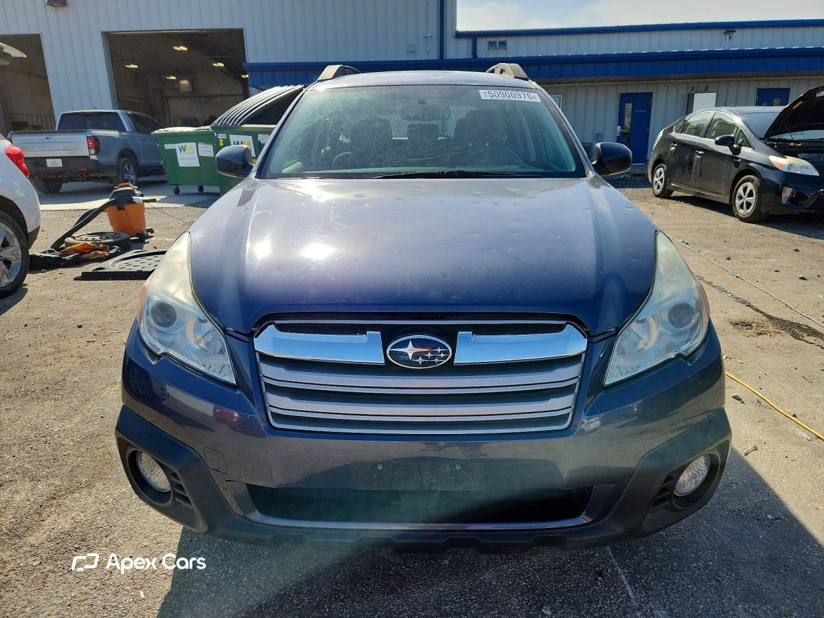 Subaru Outback 2014