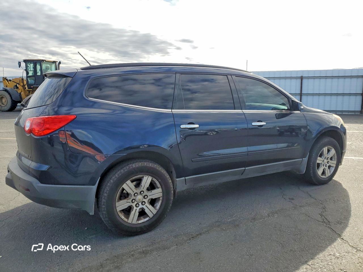 Chevrolet Traverse 2012