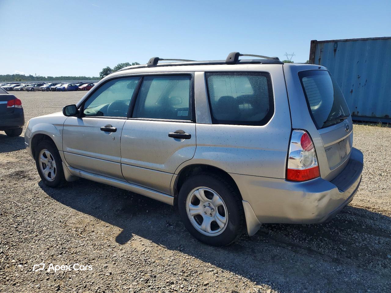 Subaru Forester 2007