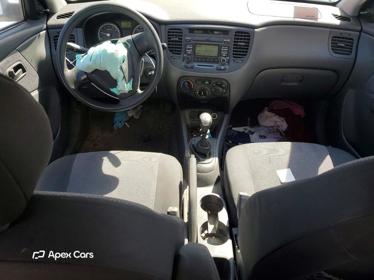 Kia Rio 2009