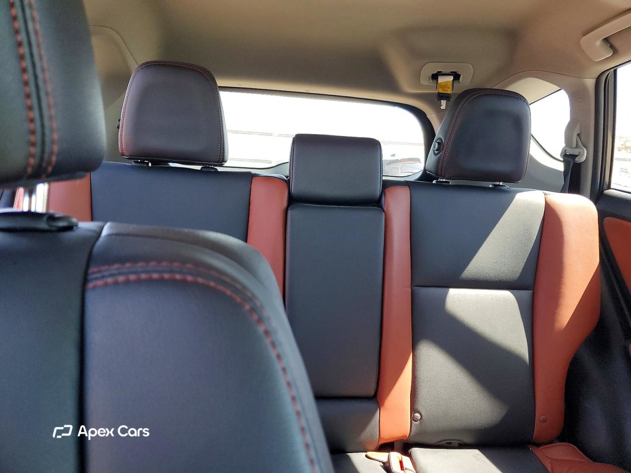 Toyota RAV 4 2015