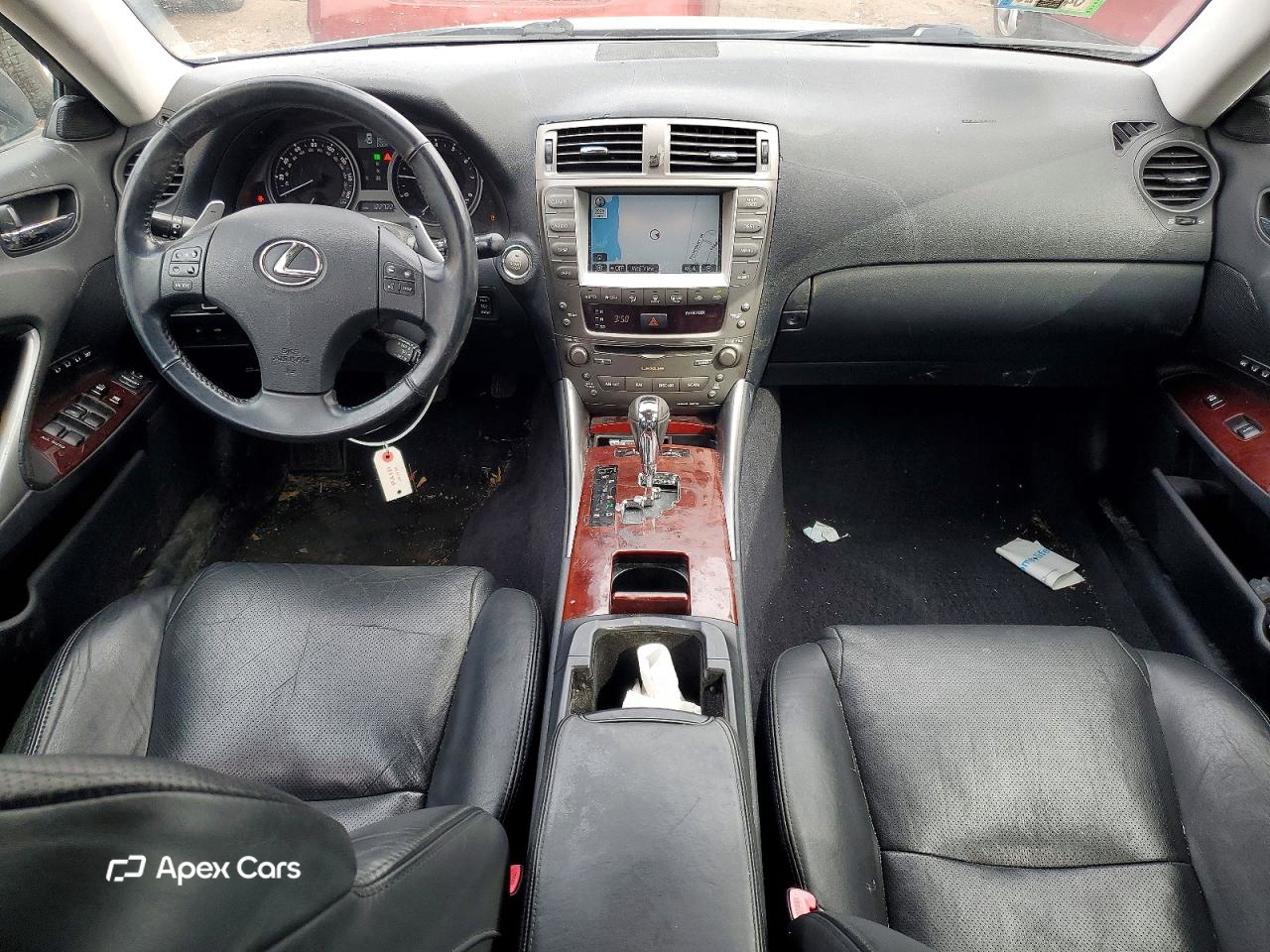Lexus IS 2008