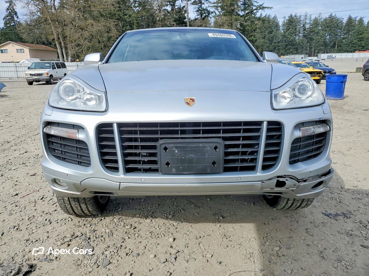 Porsche Cayenne 2010