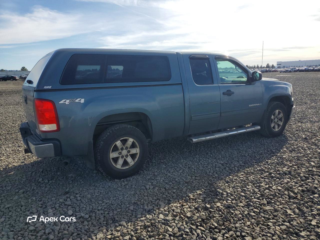 GMC Sierra 2009