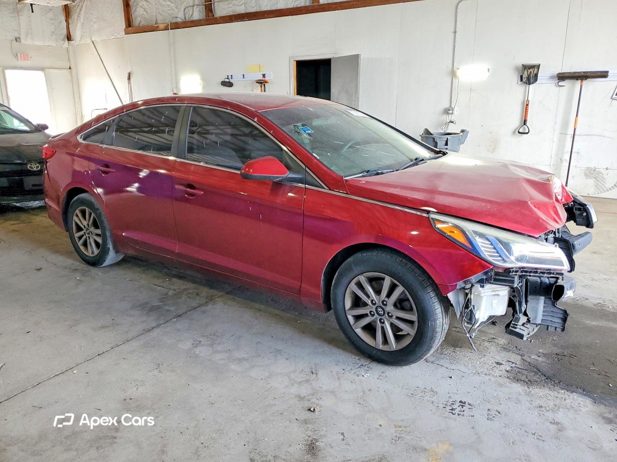 Hyundai Sonata 2015
