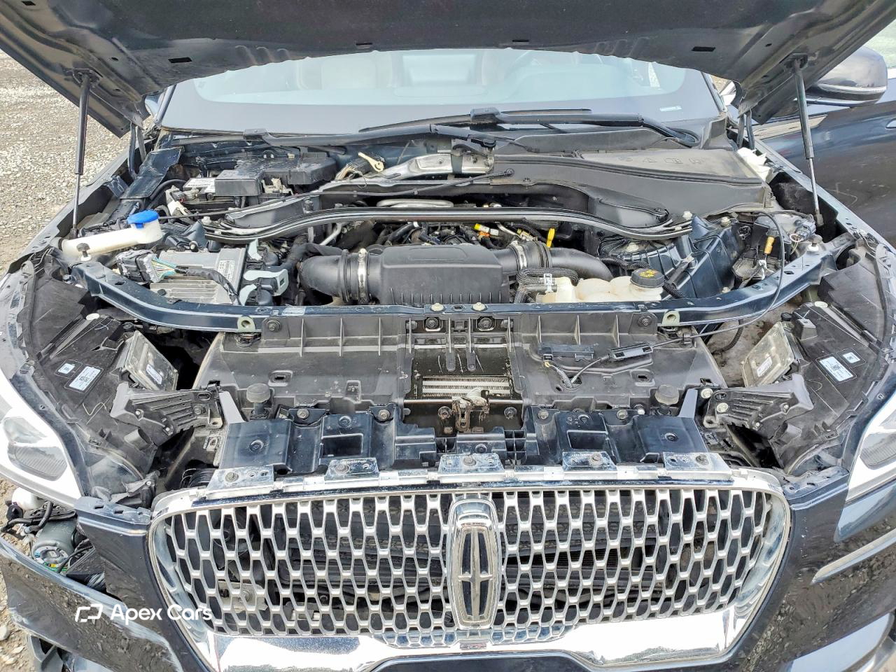 Lincoln Aviator 2021