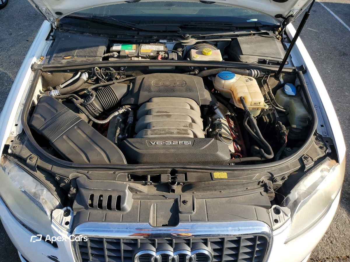 Audi A4 2007