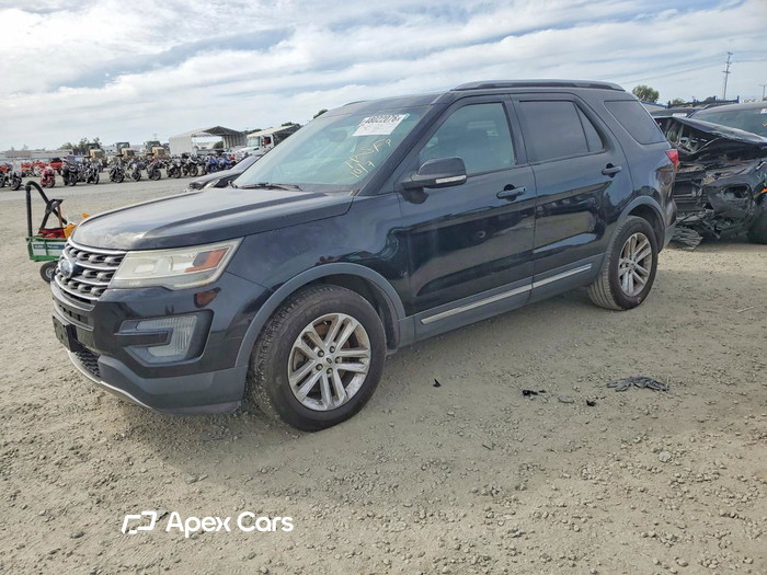 2017 Ford Explorer - Image 1 of 5