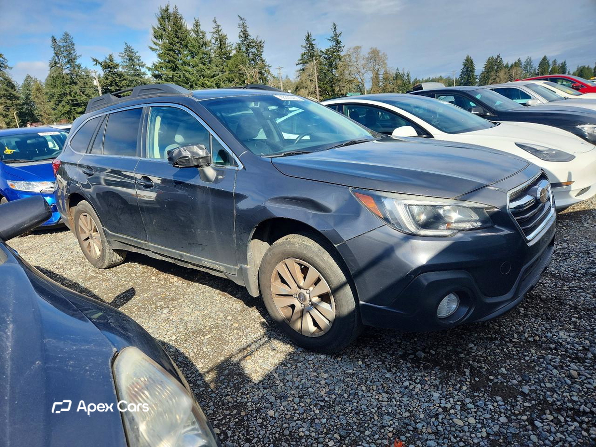 Subaru Outback 2018