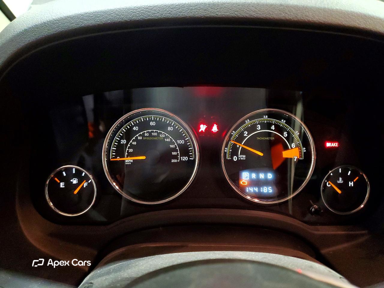 Jeep Compass 2014