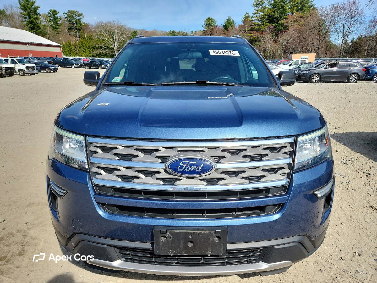 Ford Explorer 2018