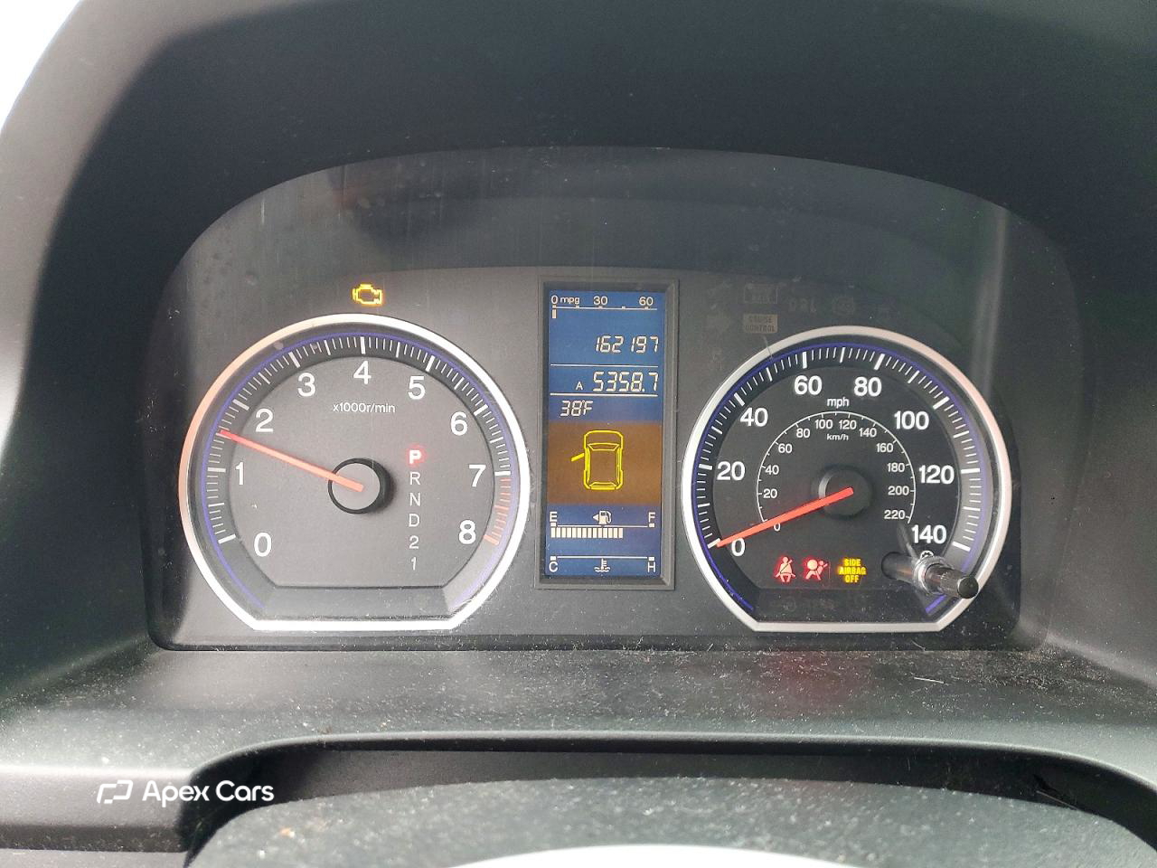 Honda CR-V 2010