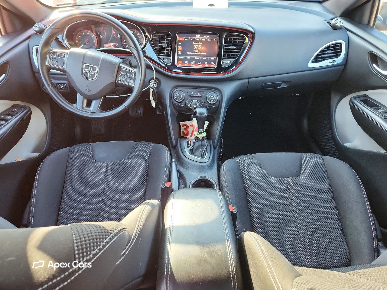 Dodge Dart 2016