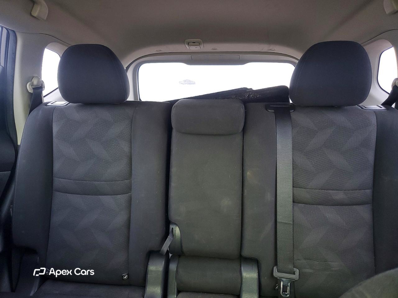 Nissan Rogue 2016