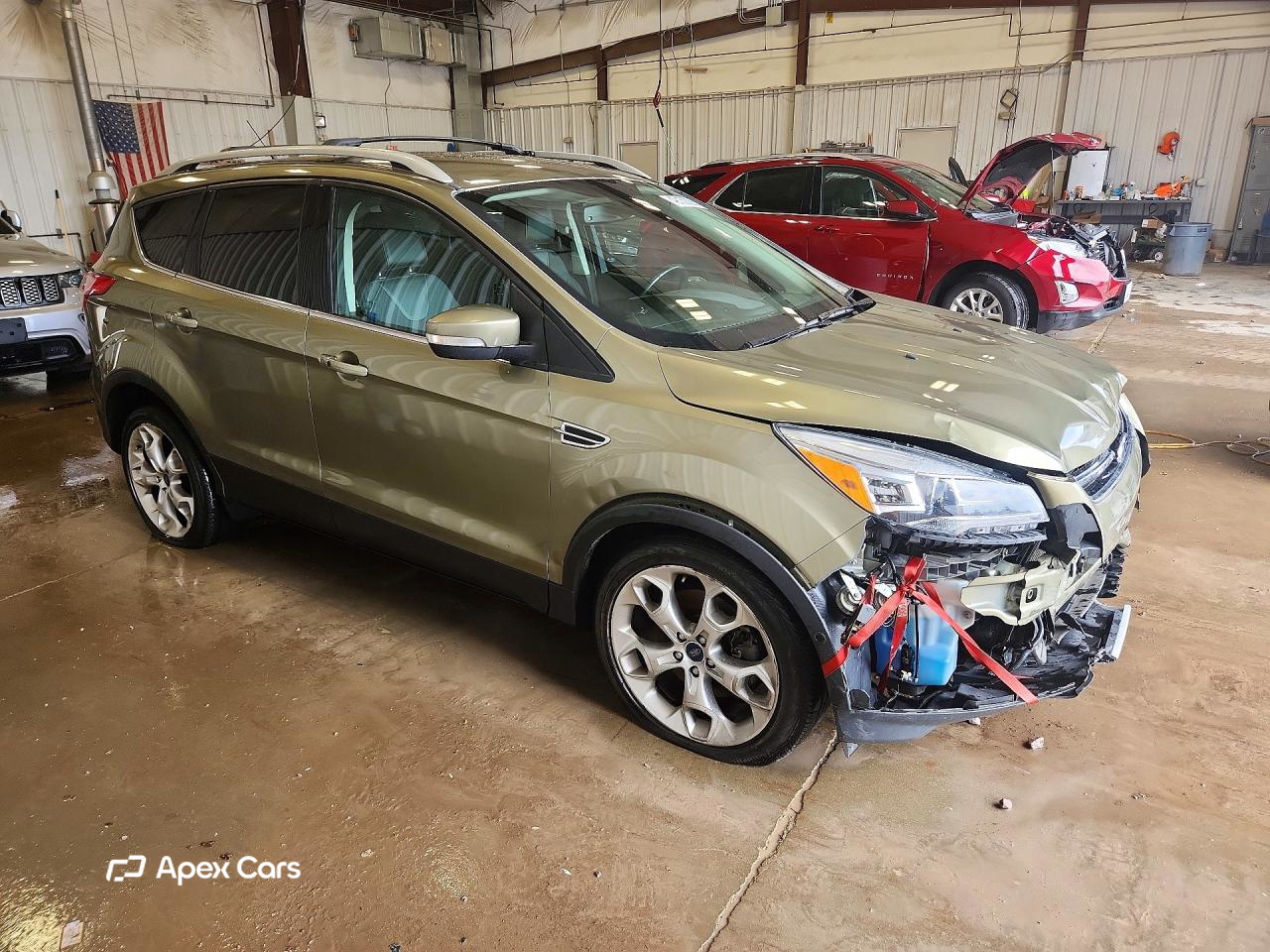 Ford Escape 2013