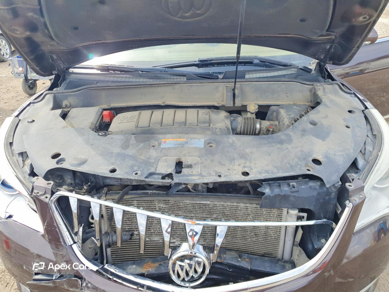 Buick Enclave 2015