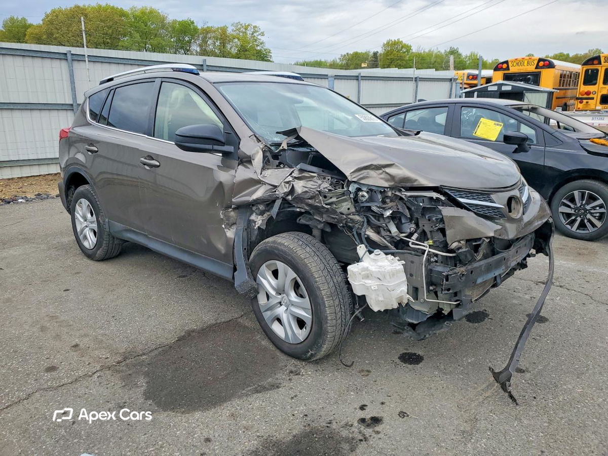 Toyota RAV 4 2014