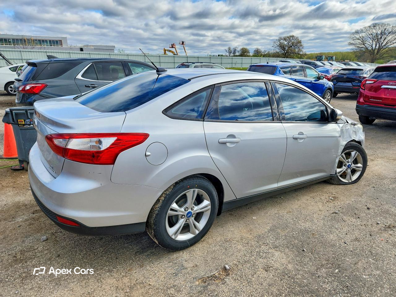 Ford Focus 2013