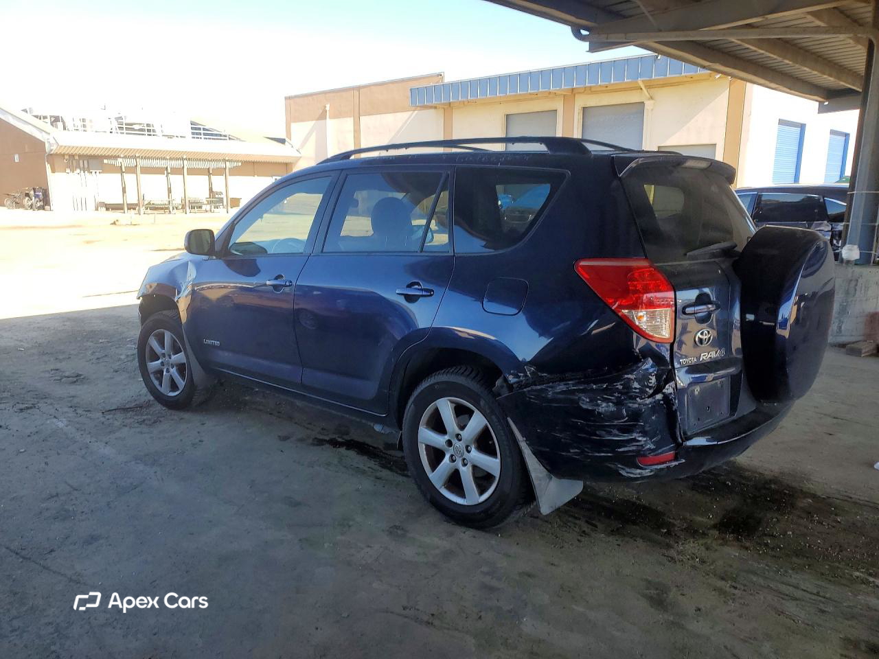Toyota RAV 4 2007