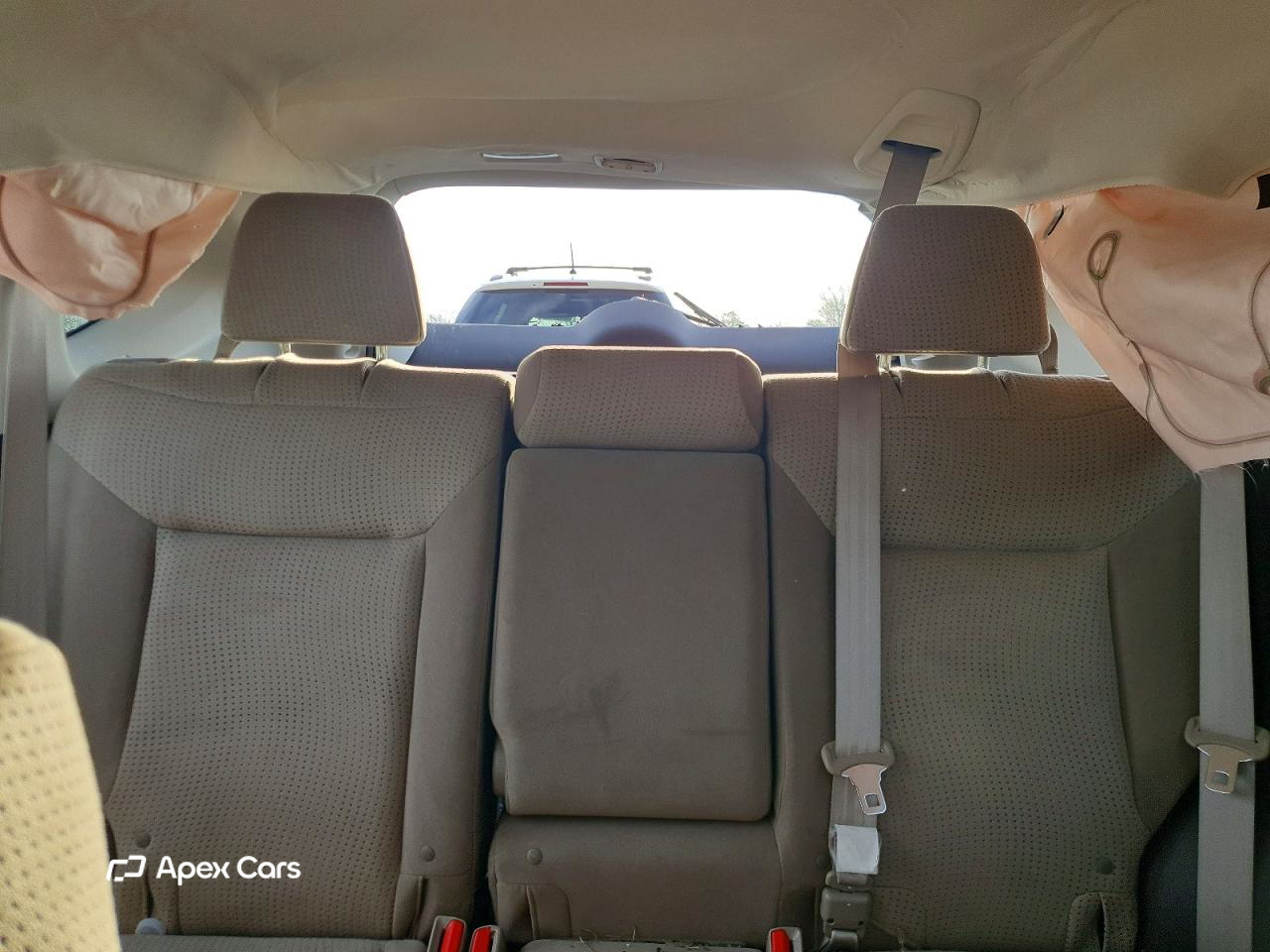 Honda CR-V 2012