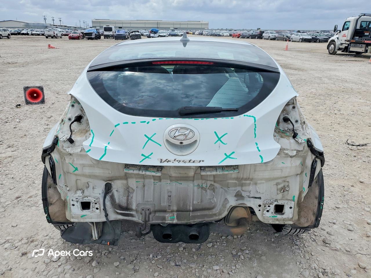 Hyundai Veloster 2016
