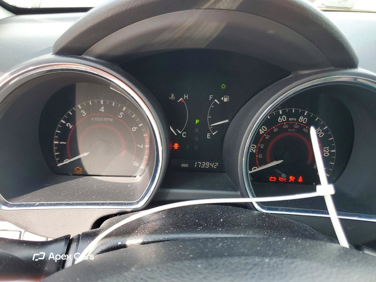 Toyota Highlander 2008