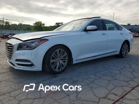 2018 Genesis G80 - Zdjęcie 1 z 5