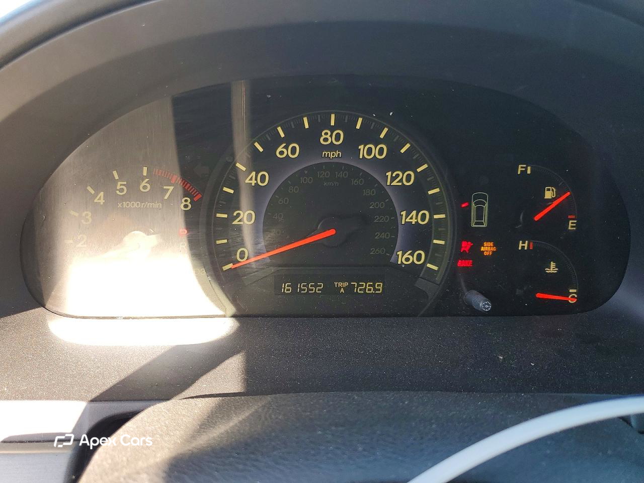 Honda Odyssey 2006