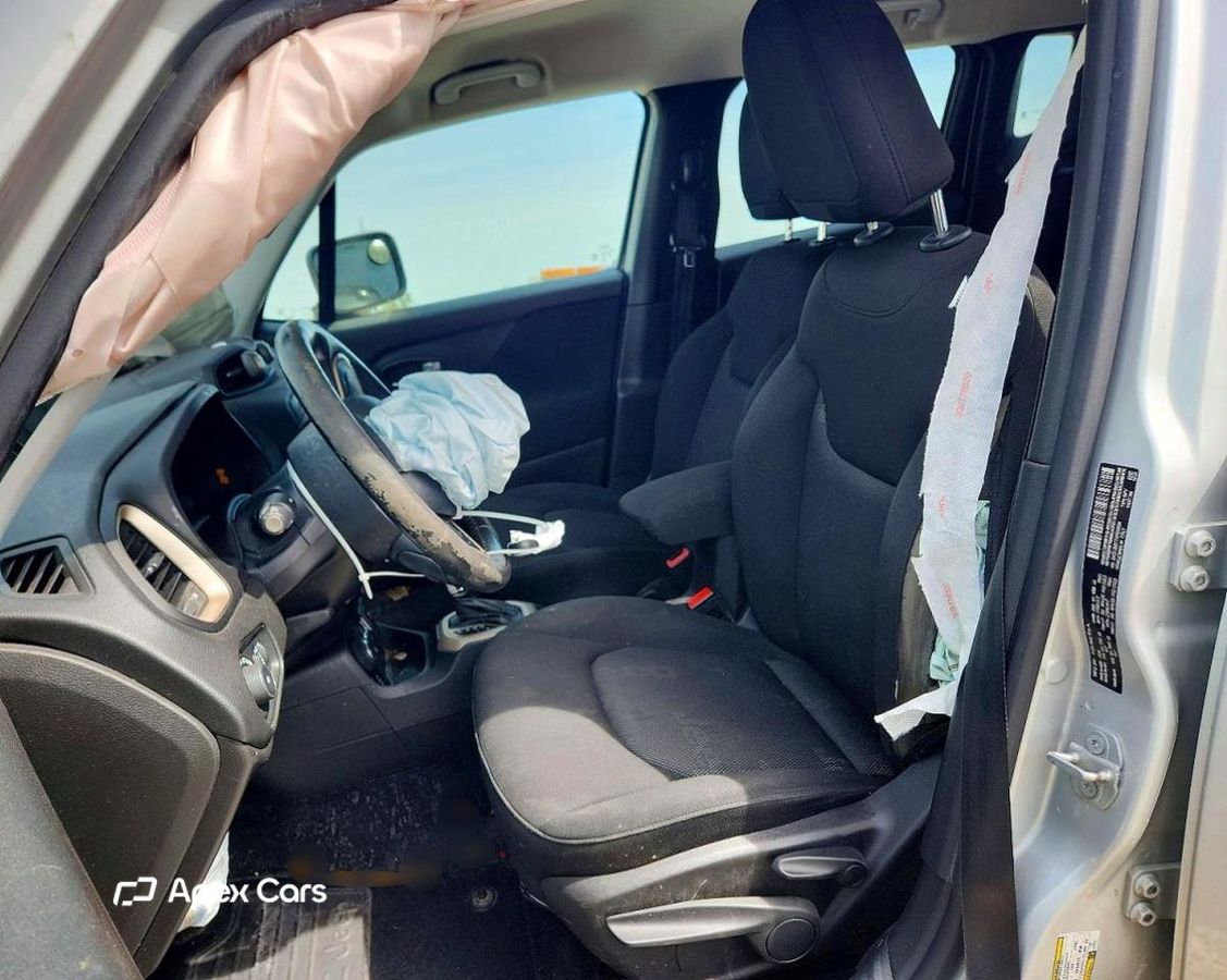 Jeep Renegade 2016
