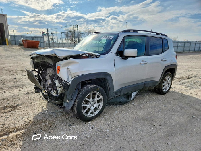 2019 Jeep Renegade - Image 1 of 5