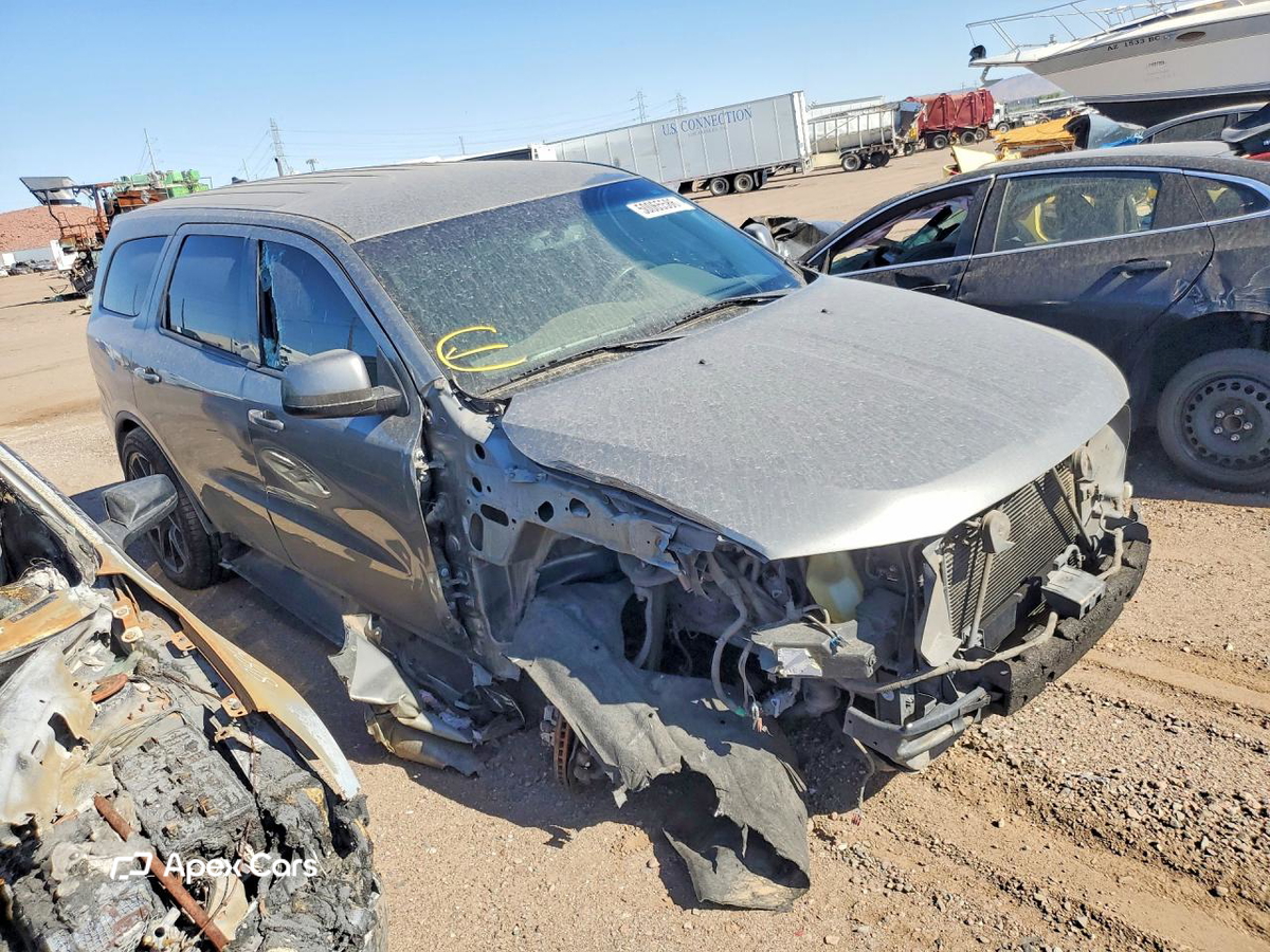 Dodge Durango 2012
