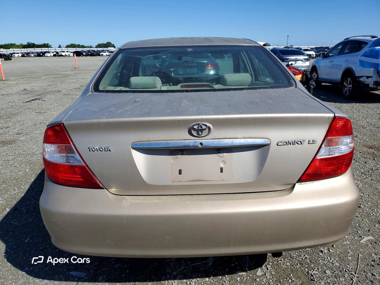 Toyota Camry 2004
