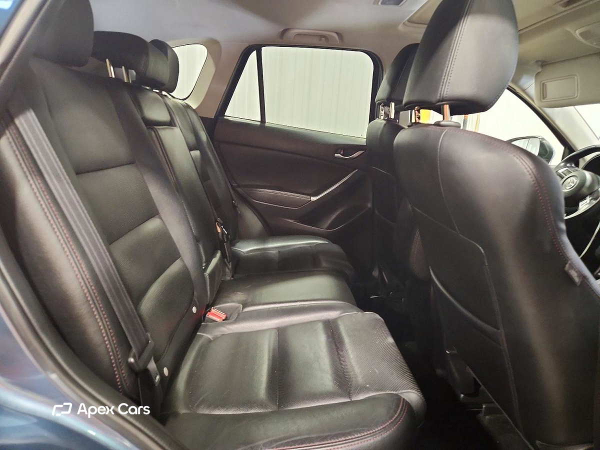 Mazda CX-5 2016
