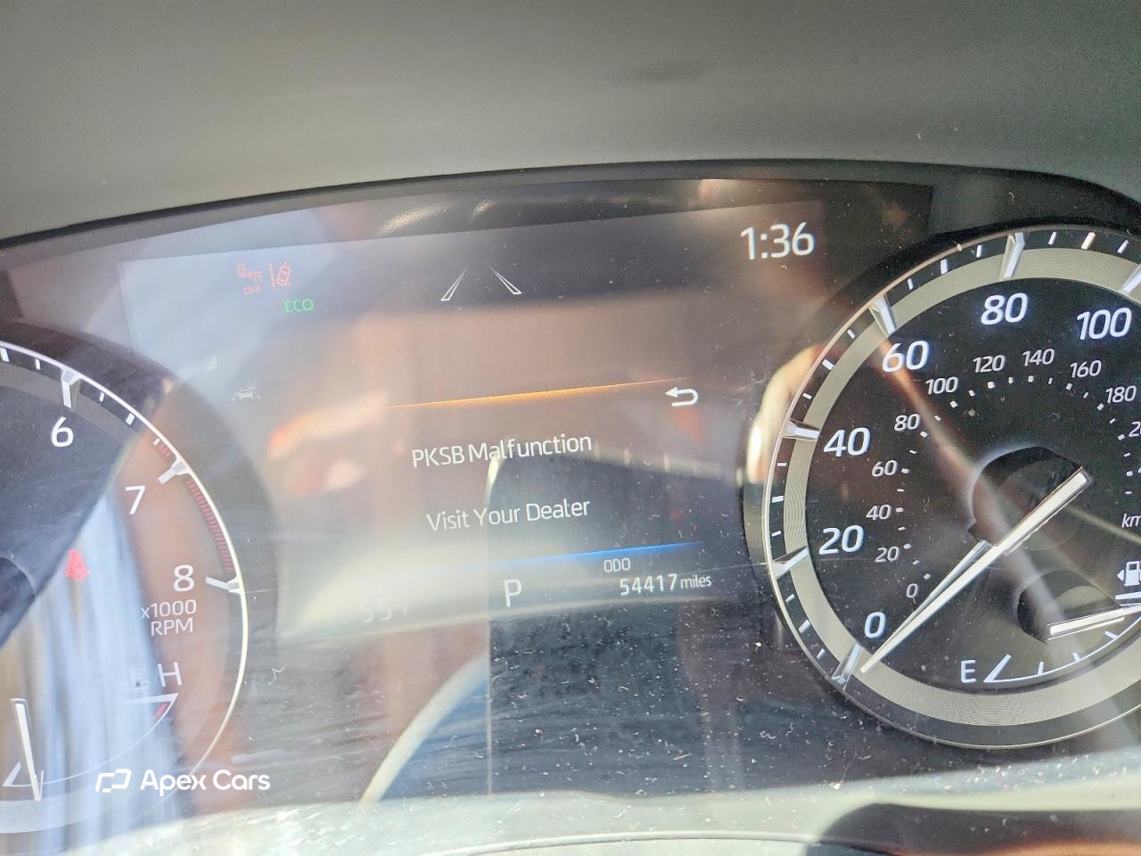 Toyota Highlander 2020