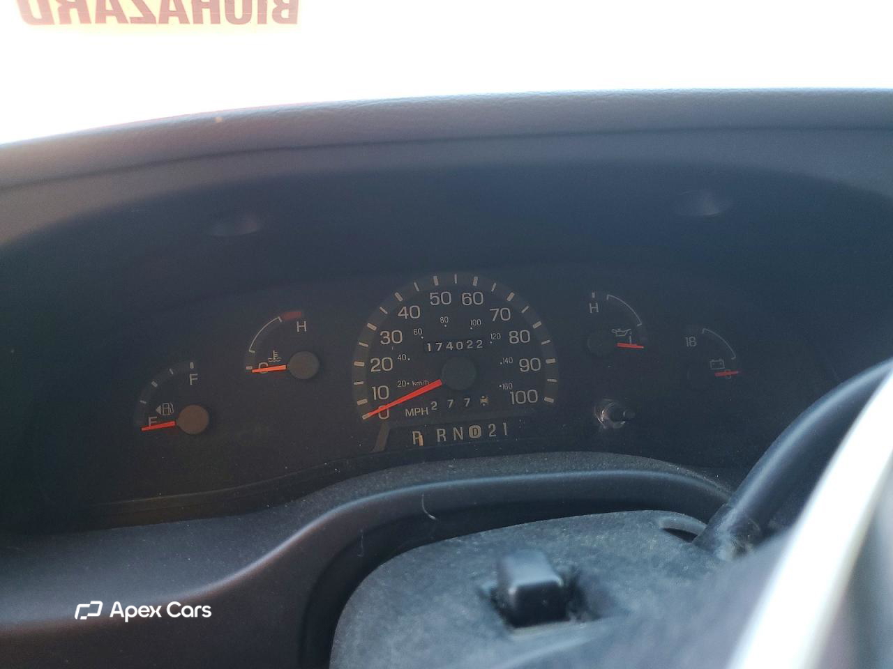 Ford Econoline 1999