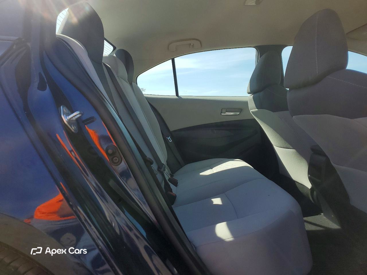Toyota Corolla 2020