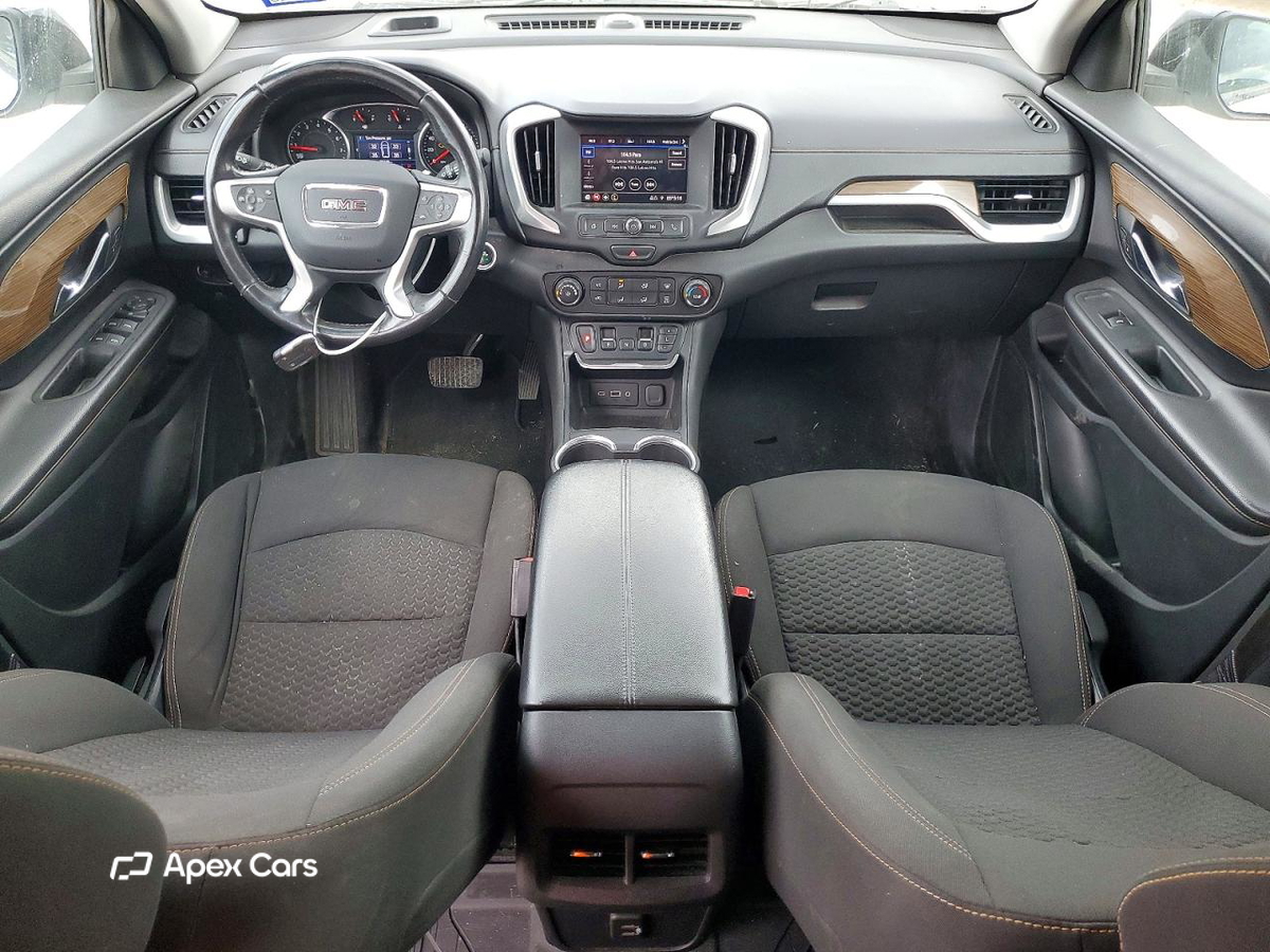 GMC Terrain 2021