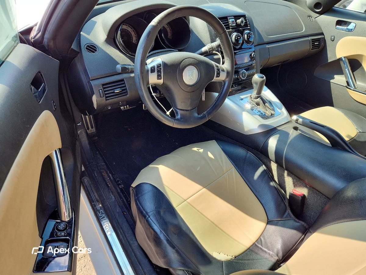 Saturn Sky 2007