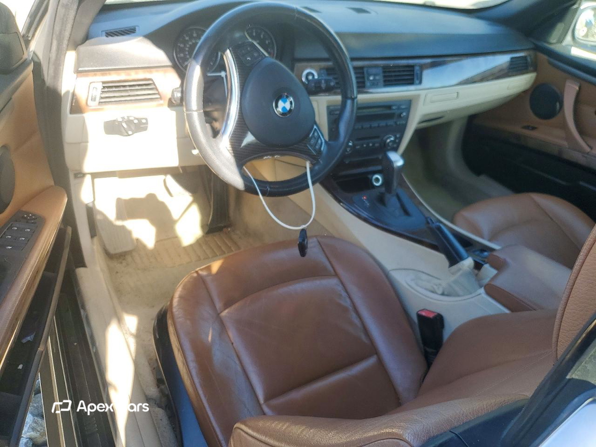 BMW Series 3 2007