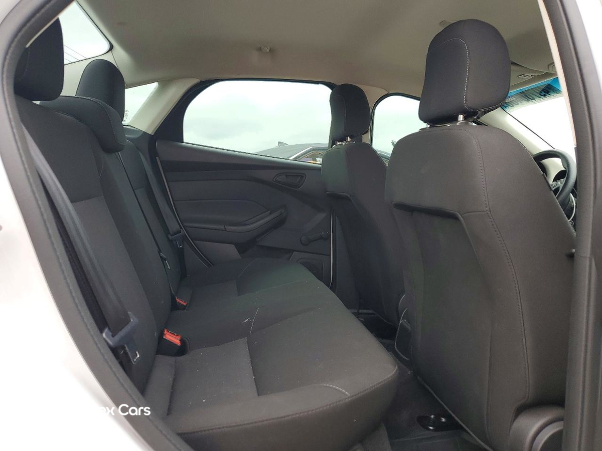 Ford Focus 2018