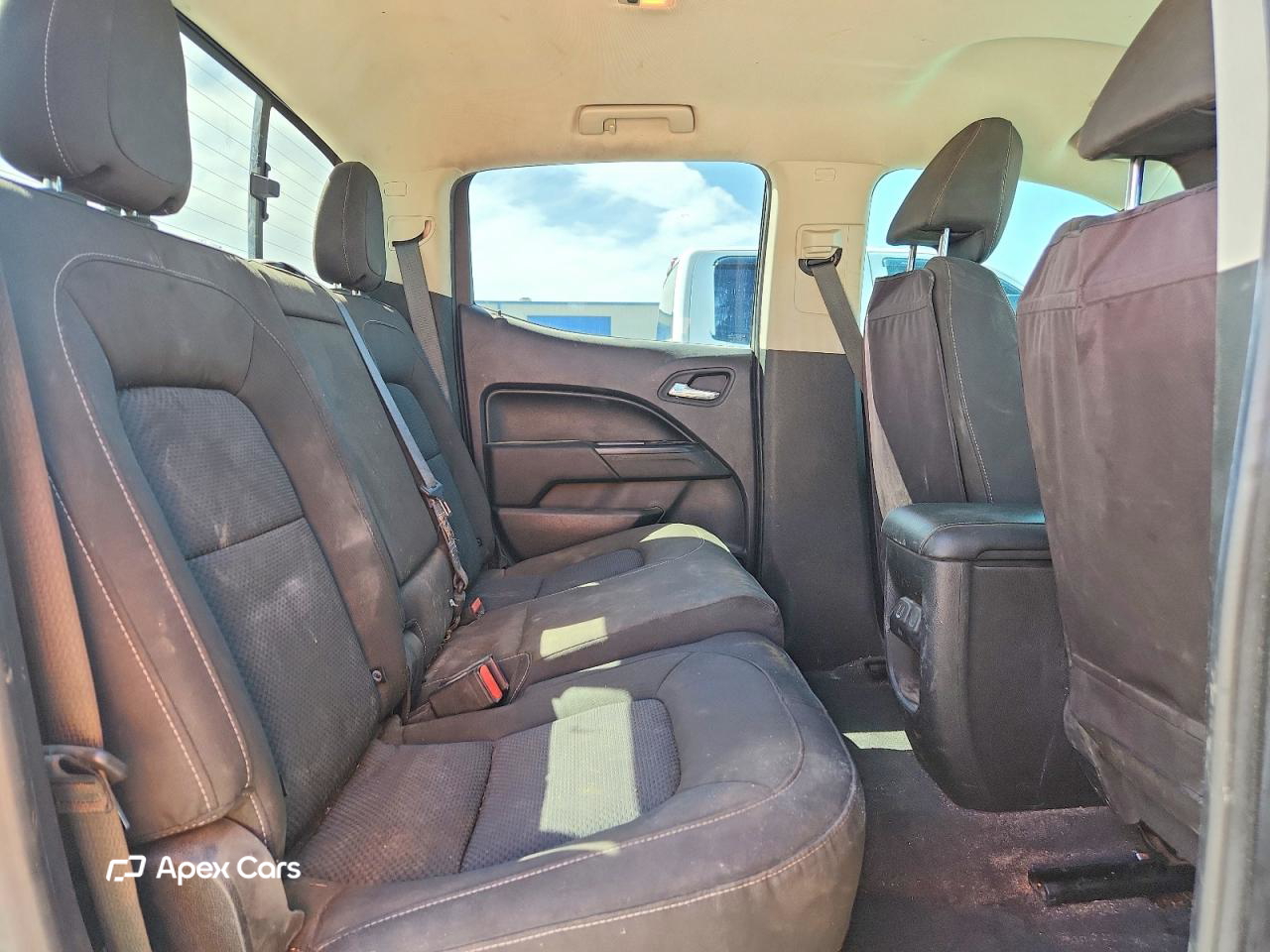 Chevrolet Colorado 2019