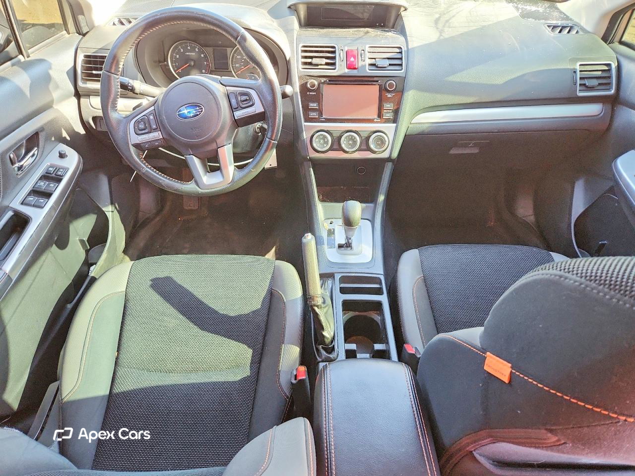 Subaru XV 2017